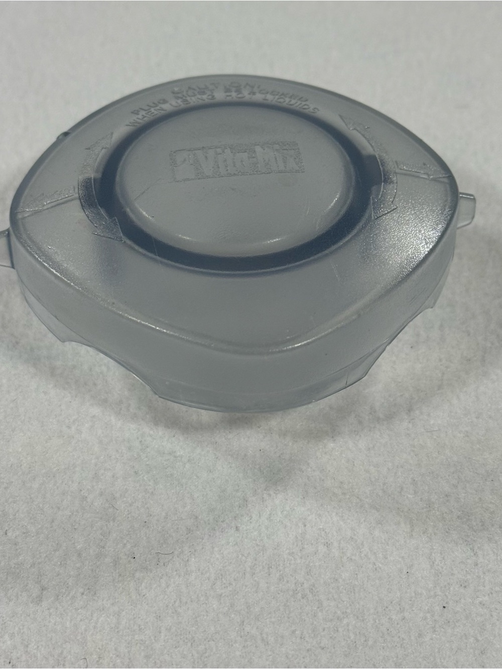 Vitamix 5200 64 Oz Blender Lid Plug Replacement Part